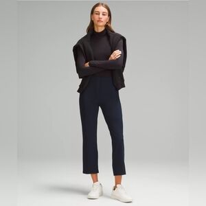 Lululemon Athletica Black work dress Ankle Pants